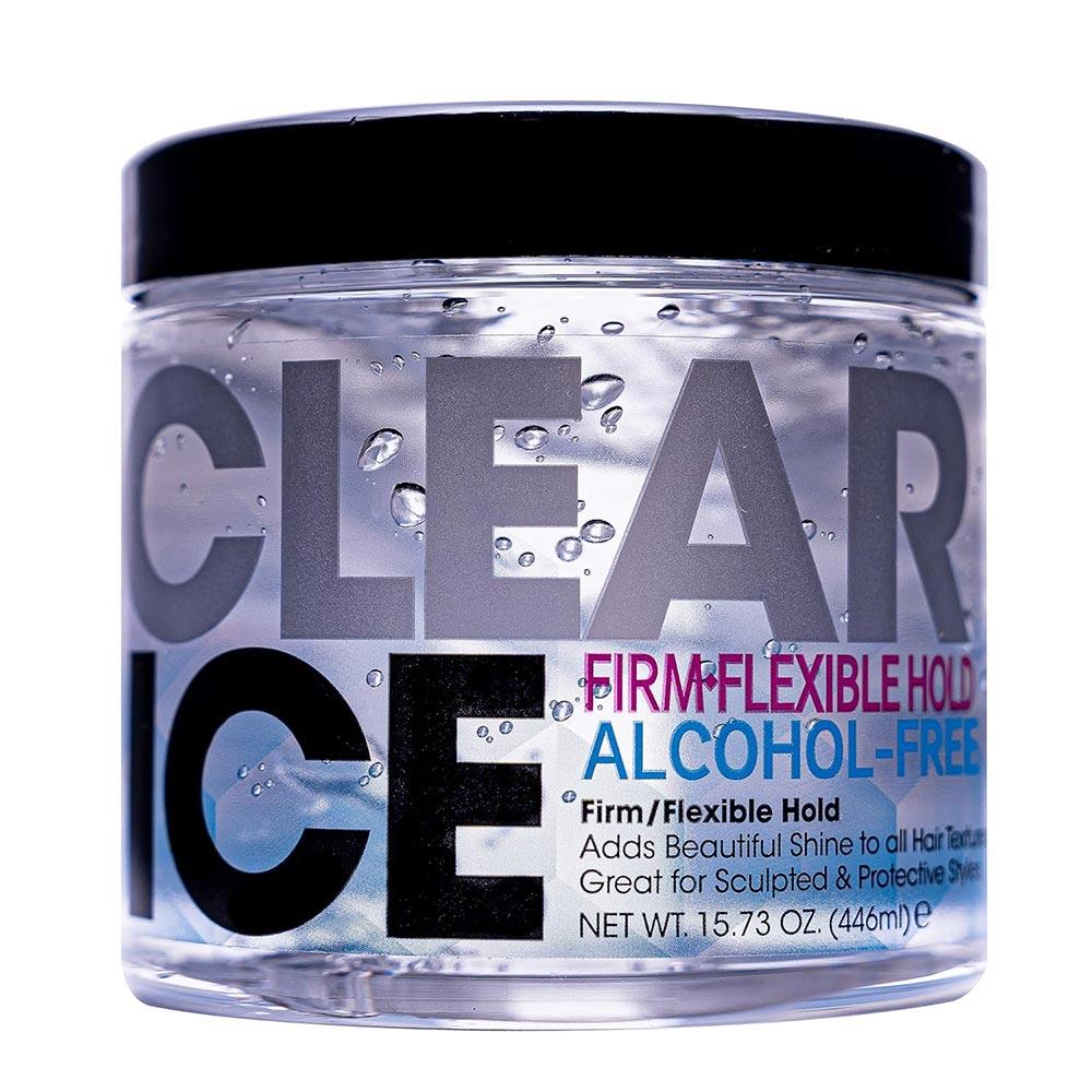 Clear Ice Ultra Hold Styling Gel, 15.73 oz. | Bob Barker